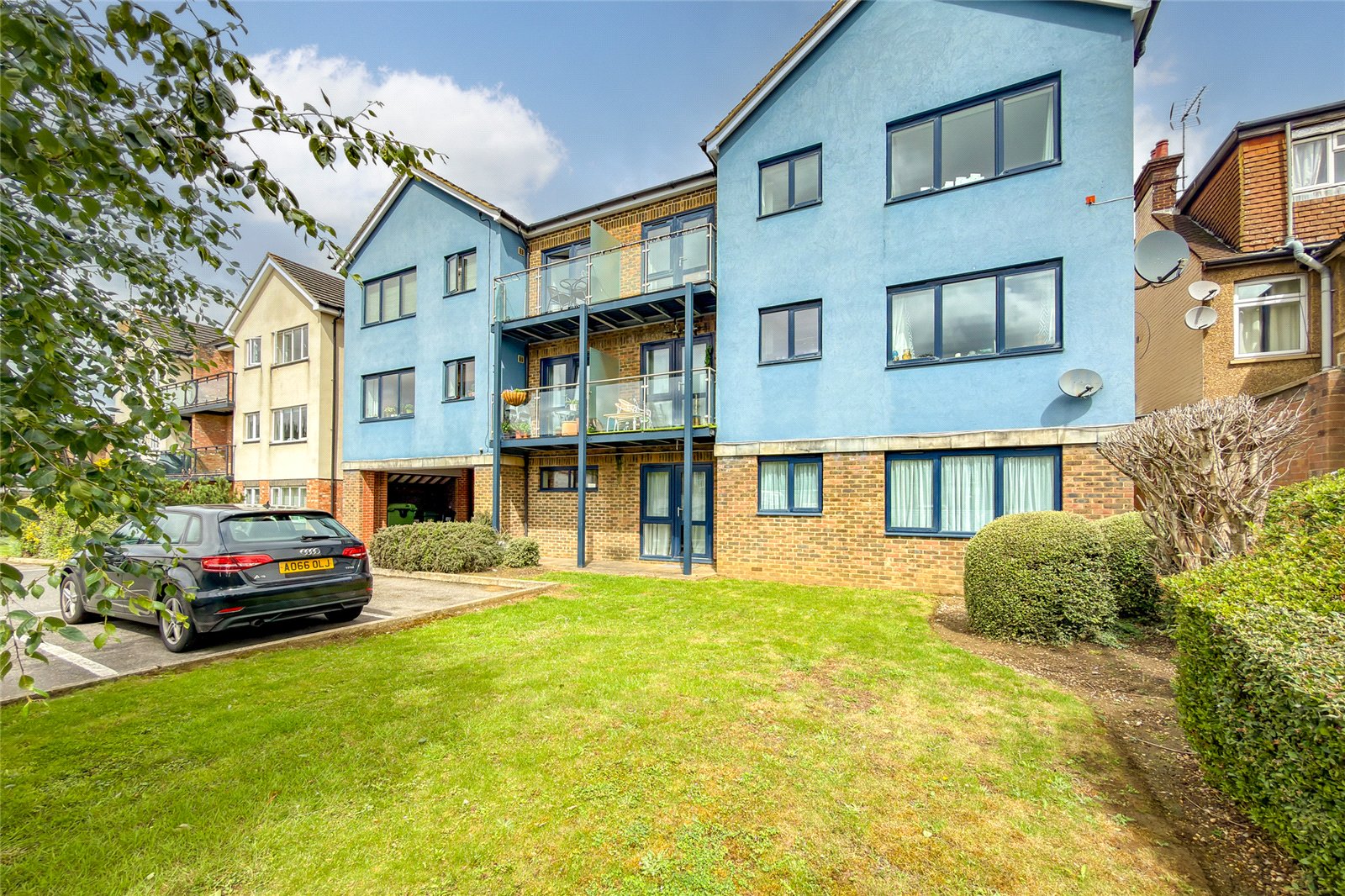 1 bed apartment for sale in Hatfield Road, St. Albans, Hertfordshire, AL1  - Property Image 15