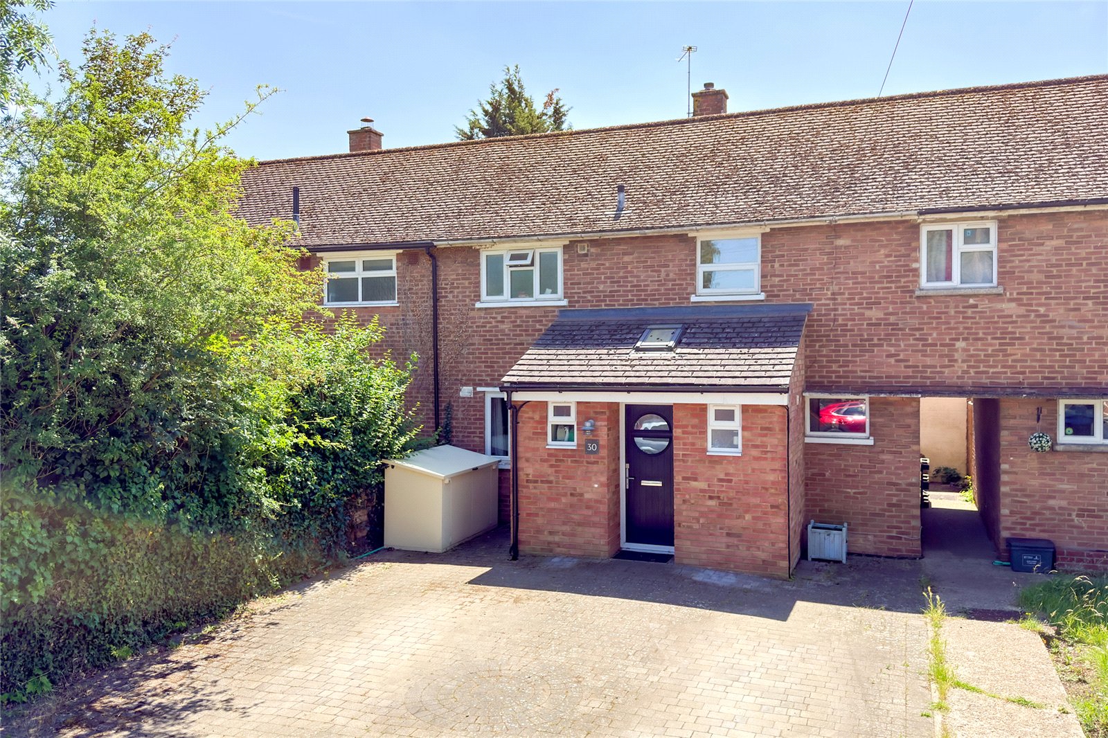 2 bed terraced house for sale in Cavan Drive, St. Albans, Hertfordshire, AL3 - Property Image 19