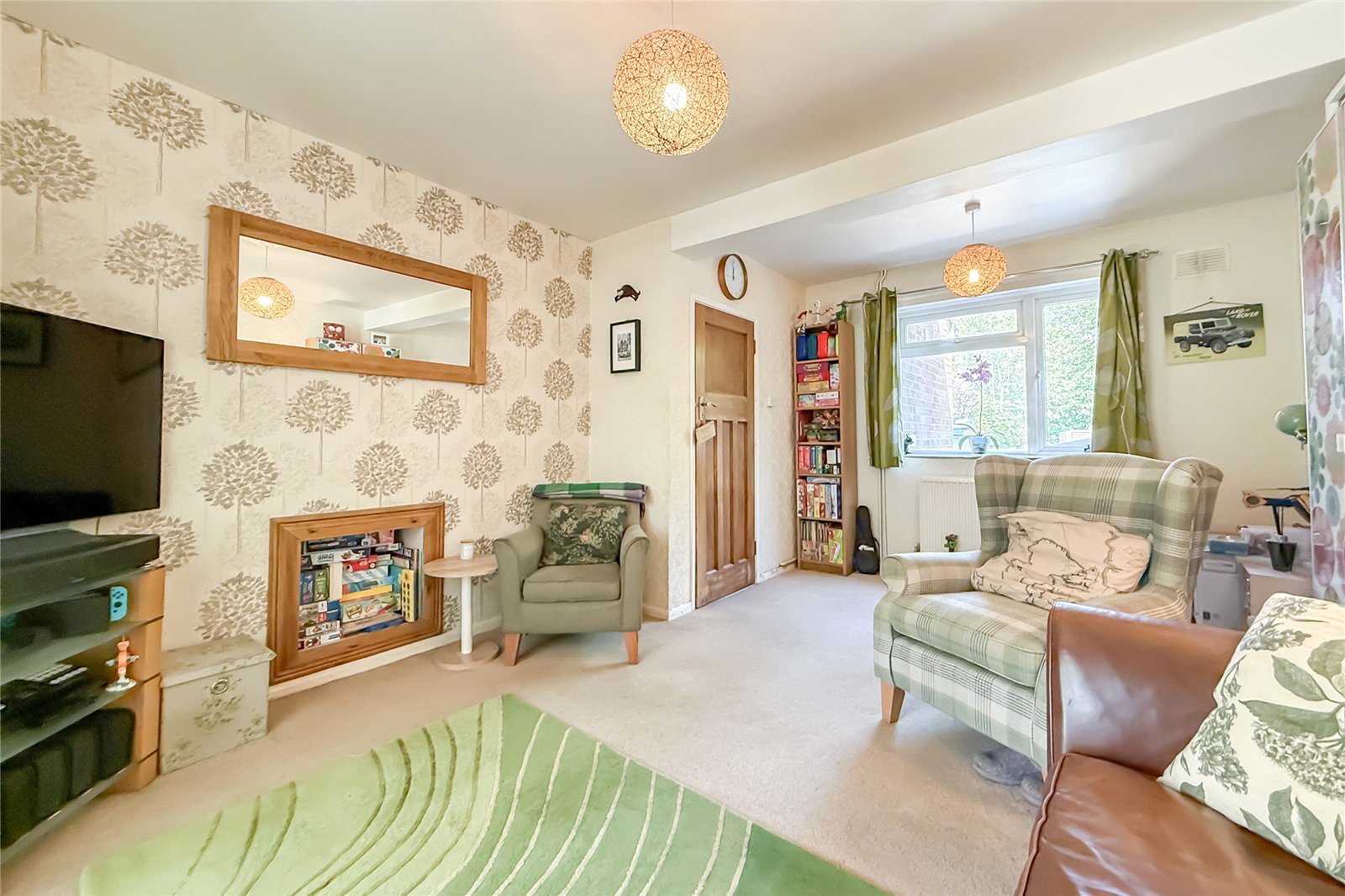 2 bed terraced house for sale in Cavan Drive, St. Albans, Hertfordshire, AL3 - Property Image 12