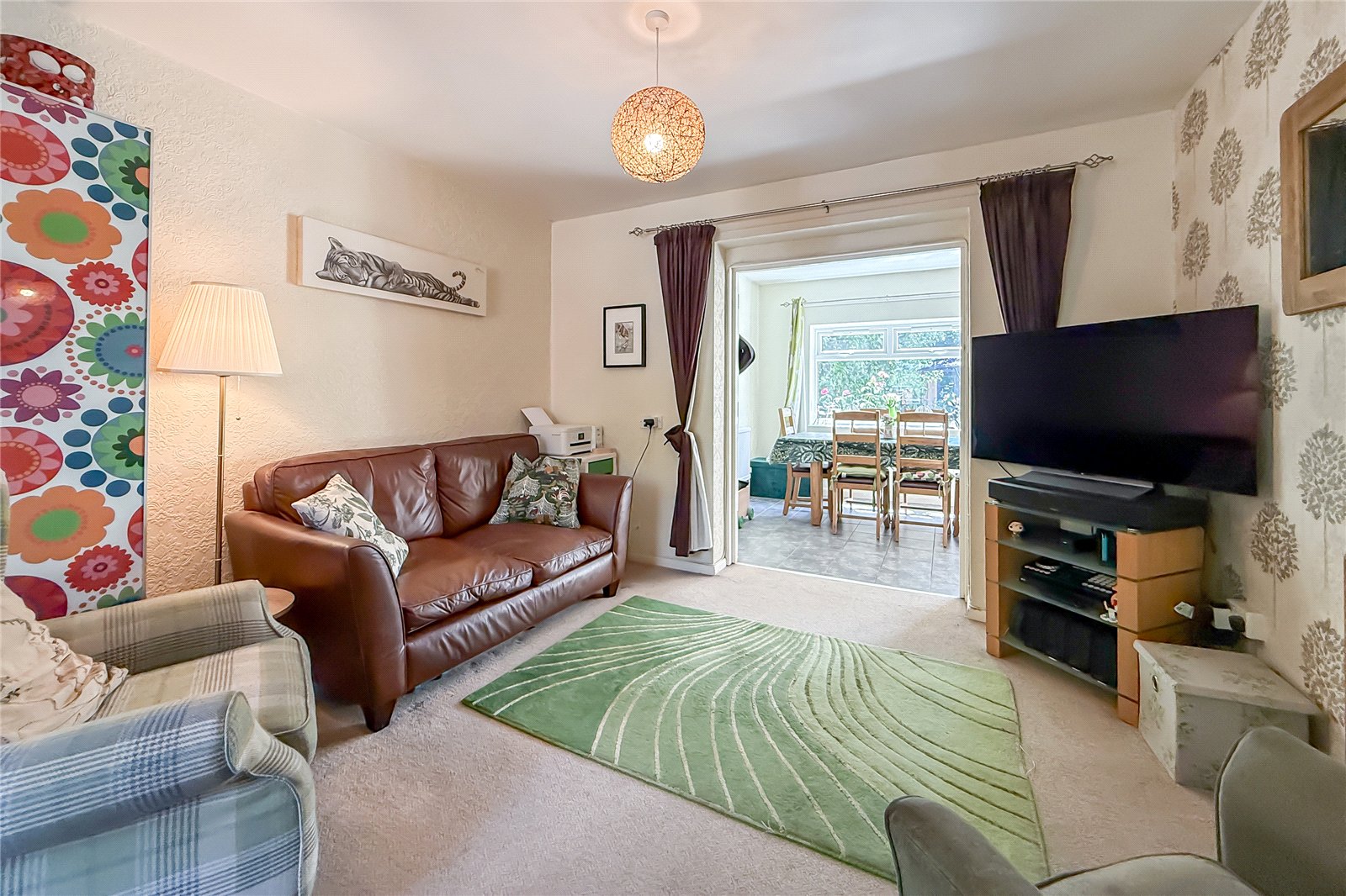 2 bed terraced house for sale in Cavan Drive, St. Albans, Hertfordshire, AL3 - Property Image 5