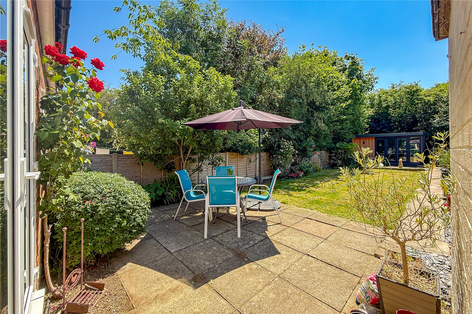 2 bed terraced house for sale in Cavan Drive, St. Albans, Hertfordshire, AL3 - Property Image 16