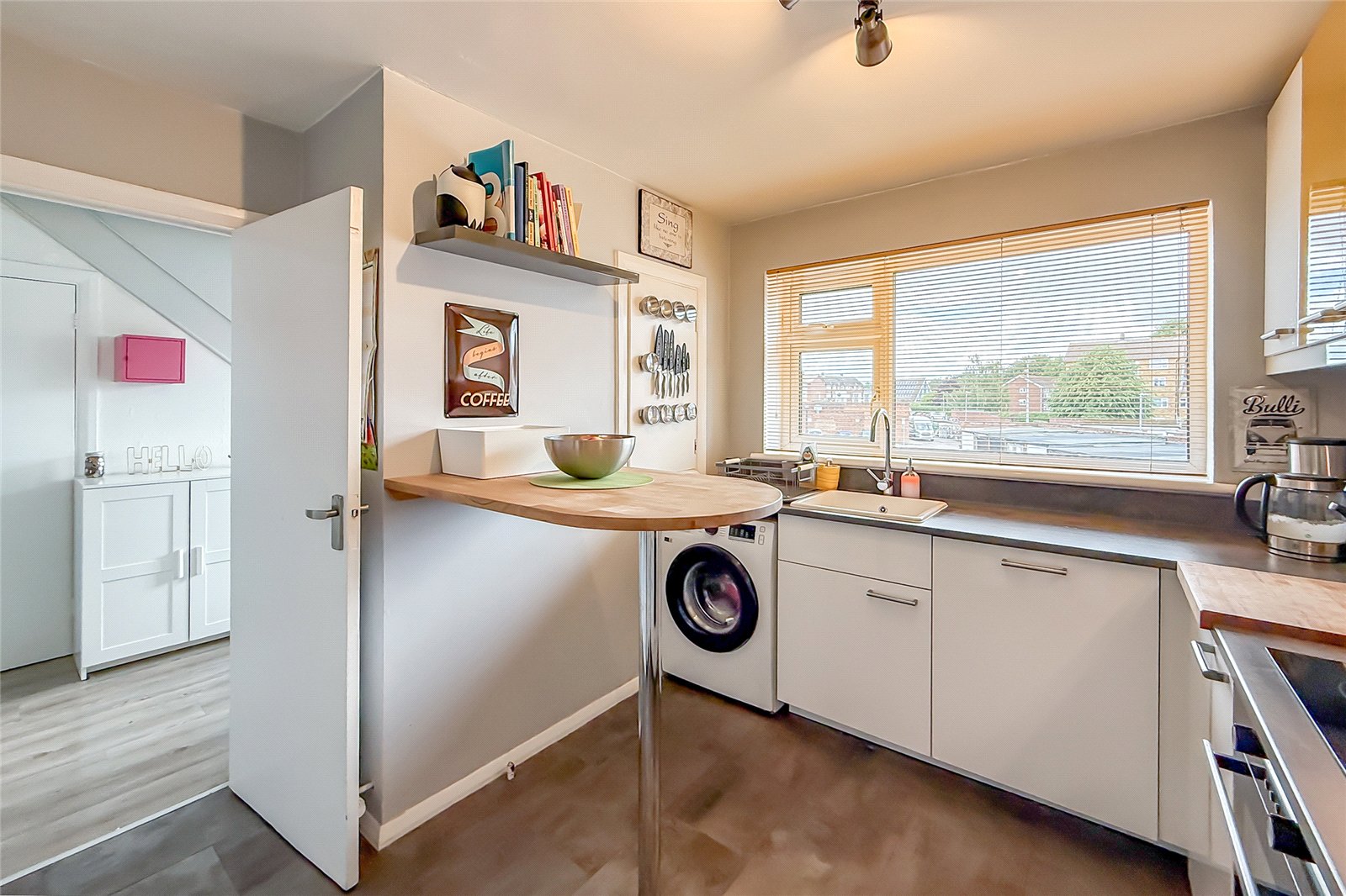 3 bed apartment for sale in The Quadrant, St. Albans, Hertfordshire, AL4  - Property Image 3