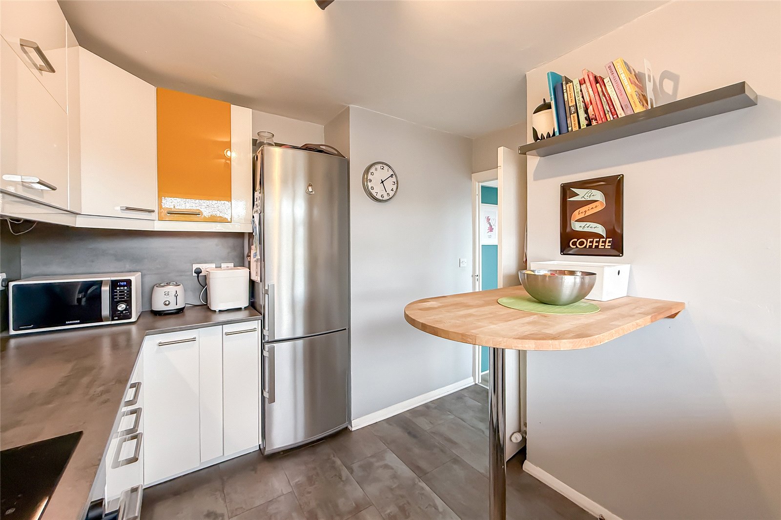 3 bed apartment for sale in The Quadrant, St. Albans, Hertfordshire, AL4  - Property Image 13