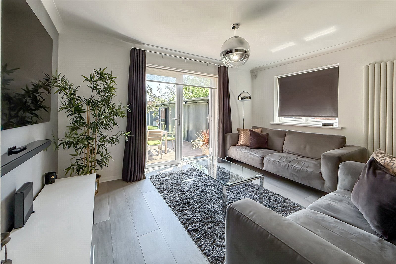 2 bed semi-detached house for sale in Fernleys, St. Albans, Hertfordshire, AL4 - Property Image 2