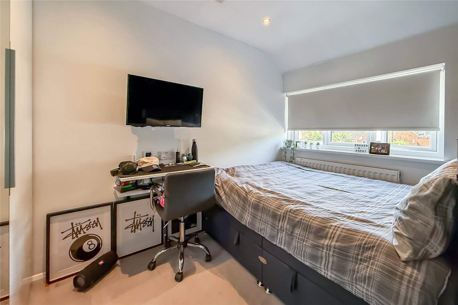 2 bed semi-detached house for sale in Fernleys, St. Albans, Hertfordshire, AL4 - Property Image 9