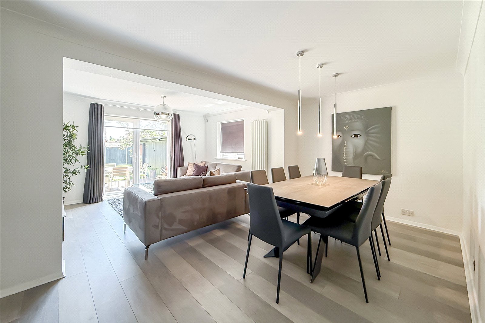 2 bed semi-detached house for sale in Fernleys, St. Albans, Hertfordshire, AL4 - Property Image 15