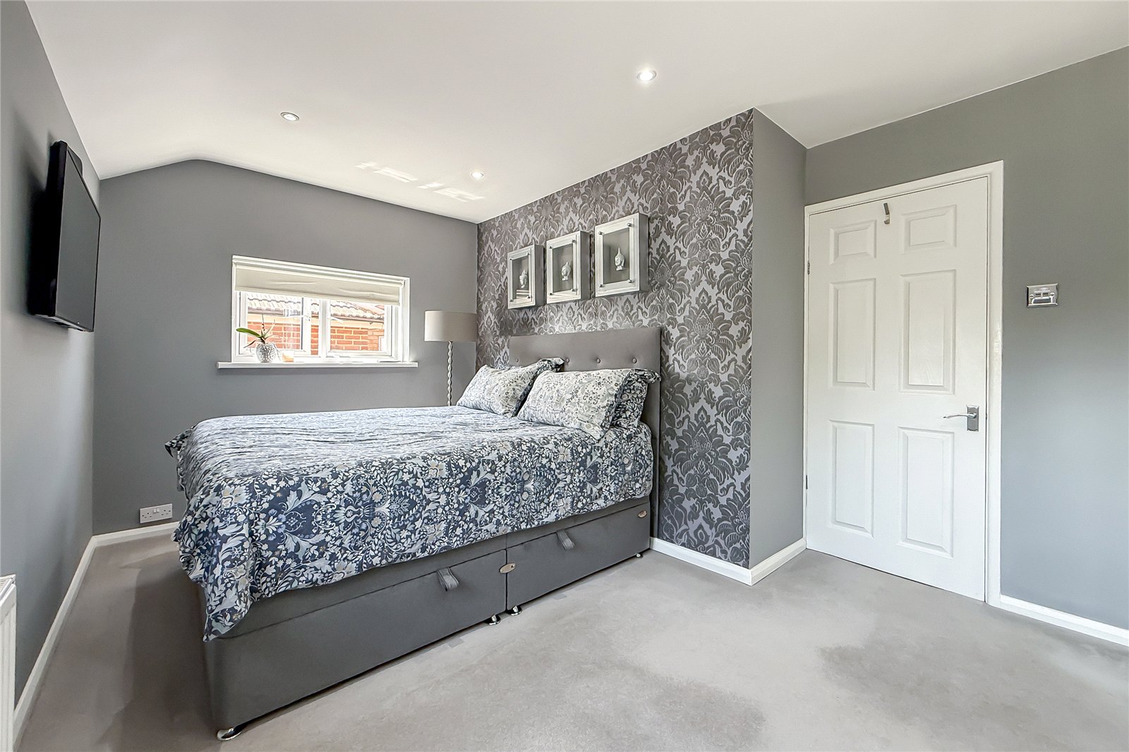 2 bed semi-detached house for sale in Fernleys, St. Albans, Hertfordshire, AL4 - Property Image 16