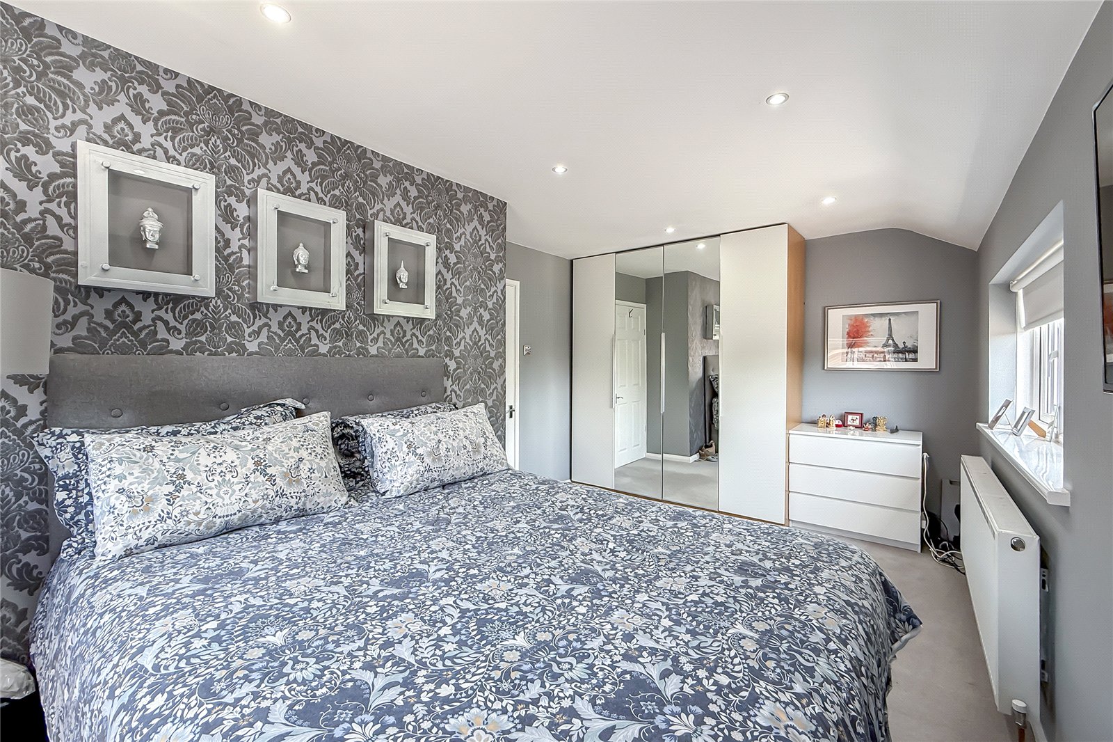 2 bed semi-detached house for sale in Fernleys, St. Albans, Hertfordshire, AL4 - Property Image 17