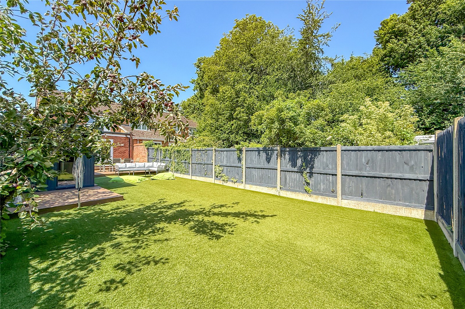 2 bed semi-detached house for sale in Fernleys, St. Albans, Hertfordshire, AL4 - Property Image 18