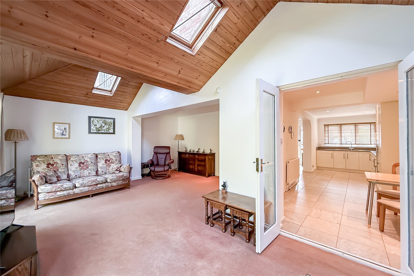 3 bed terraced house for sale in High Street, Sandridge, Hertfordshire, AL4  - Property Image 3