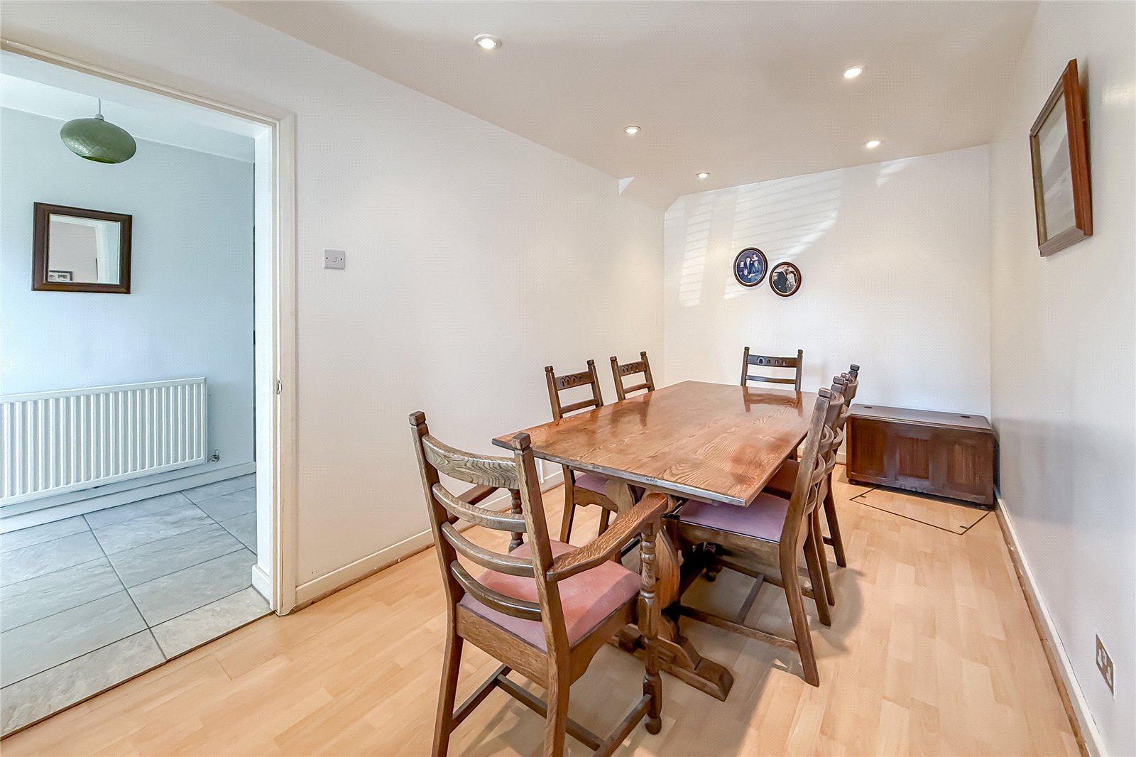 3 bed terraced house for sale in High Street, Sandridge, Hertfordshire, AL4  - Property Image 17