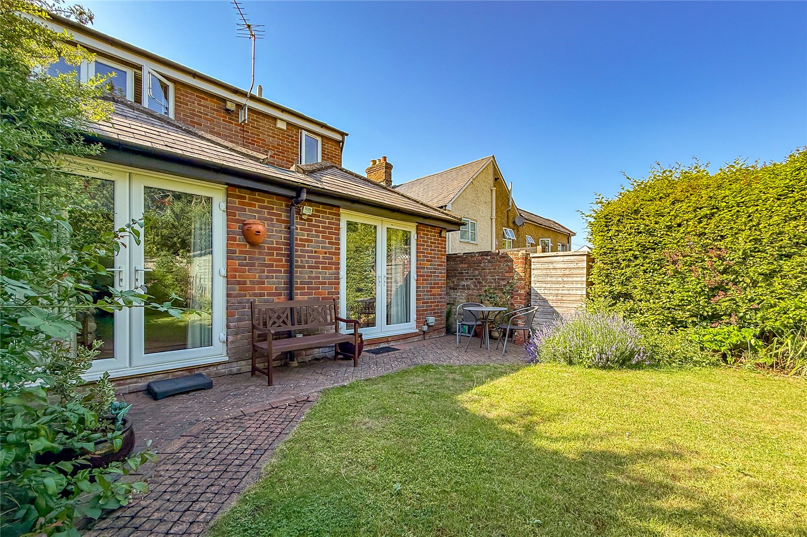 3 bed terraced house for sale in High Street, Sandridge, Hertfordshire, AL4  - Property Image 22