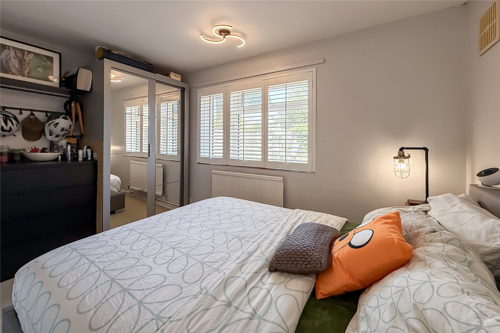 2 bed ground floor flat for sale in Langley Grove, Sandridge, St. Albans, Hertfordshire, AL4 - Property Image 12
