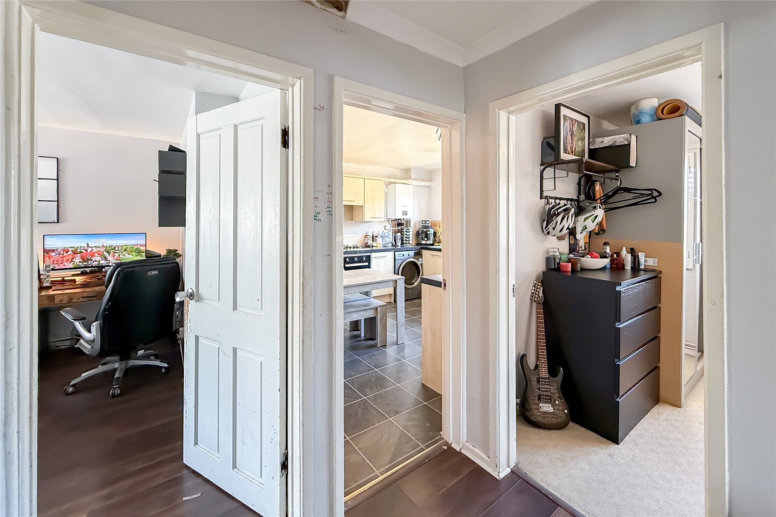 2 bed ground floor flat for sale in Langley Grove, Sandridge, St. Albans, Hertfordshire, AL4 - Property Image 14