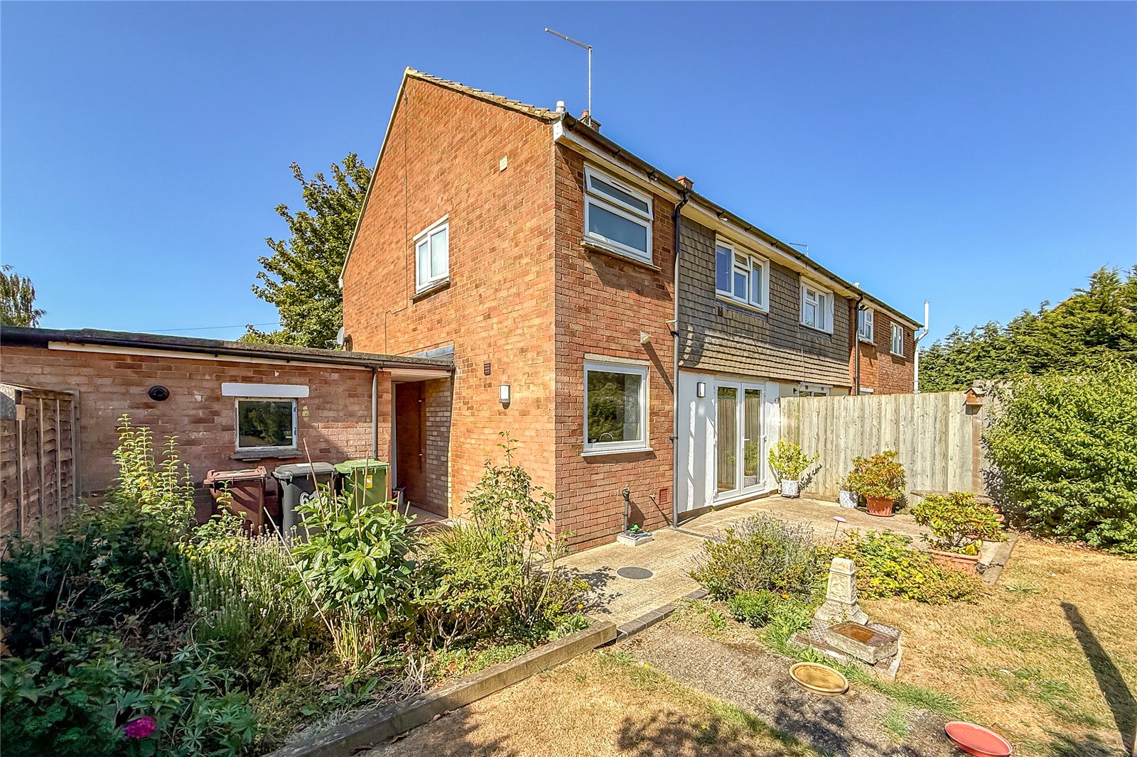 3 bed semi-detached house for sale in Langley Grove, Sandridge, St. Albans, Hertfordshire, AL4 - Property Image 12