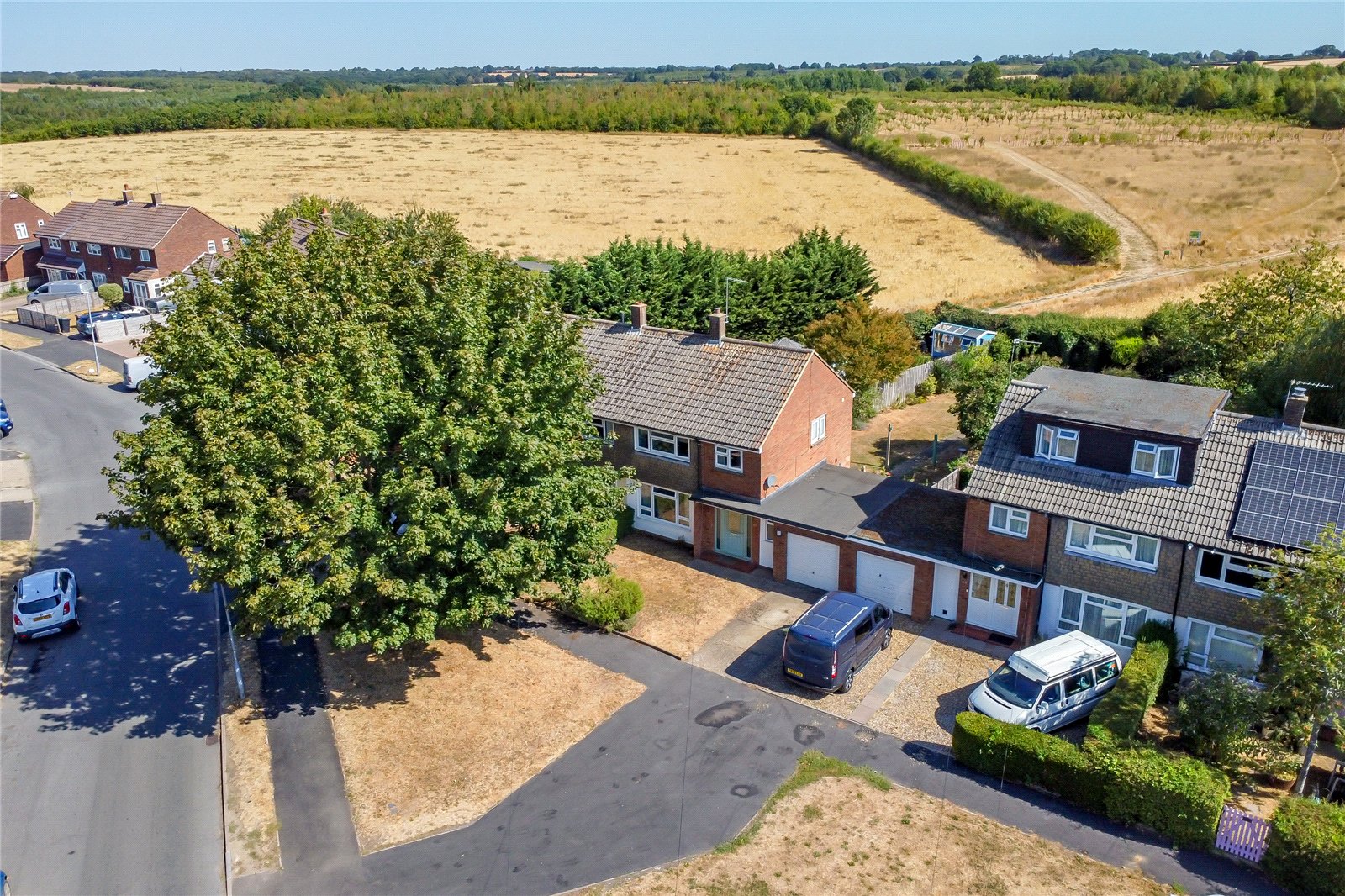 3 bed semi-detached house for sale in Langley Grove, Sandridge, St. Albans, Hertfordshire, AL4 - Property Image 15