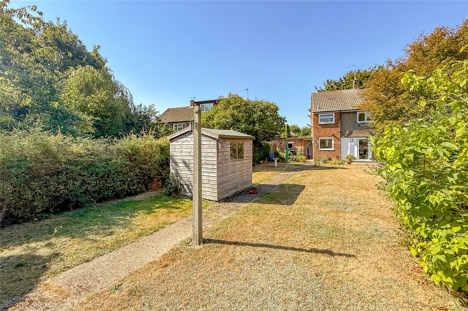 3 bed semi-detached house for sale in Langley Grove, Sandridge, St. Albans, Hertfordshire, AL4 - Property Image 20