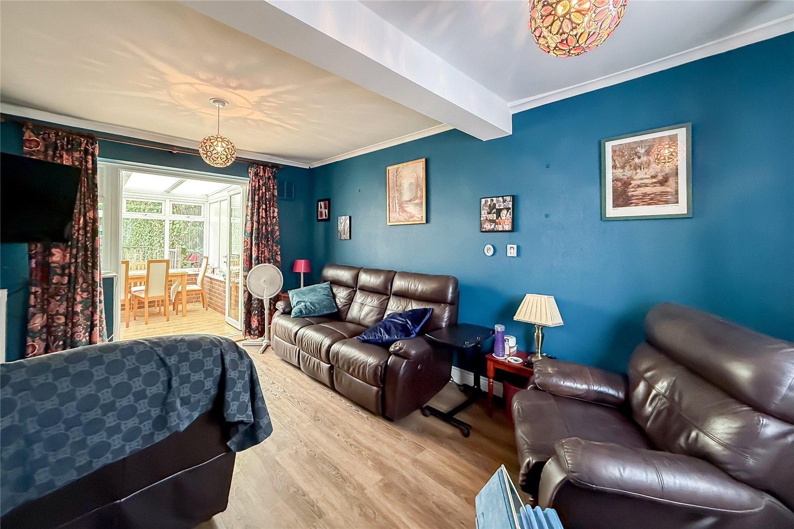 3 bed end of terrace house for sale in Lawrance Road, St. Albans, Hertfordshire, AL3  - Property Image 2