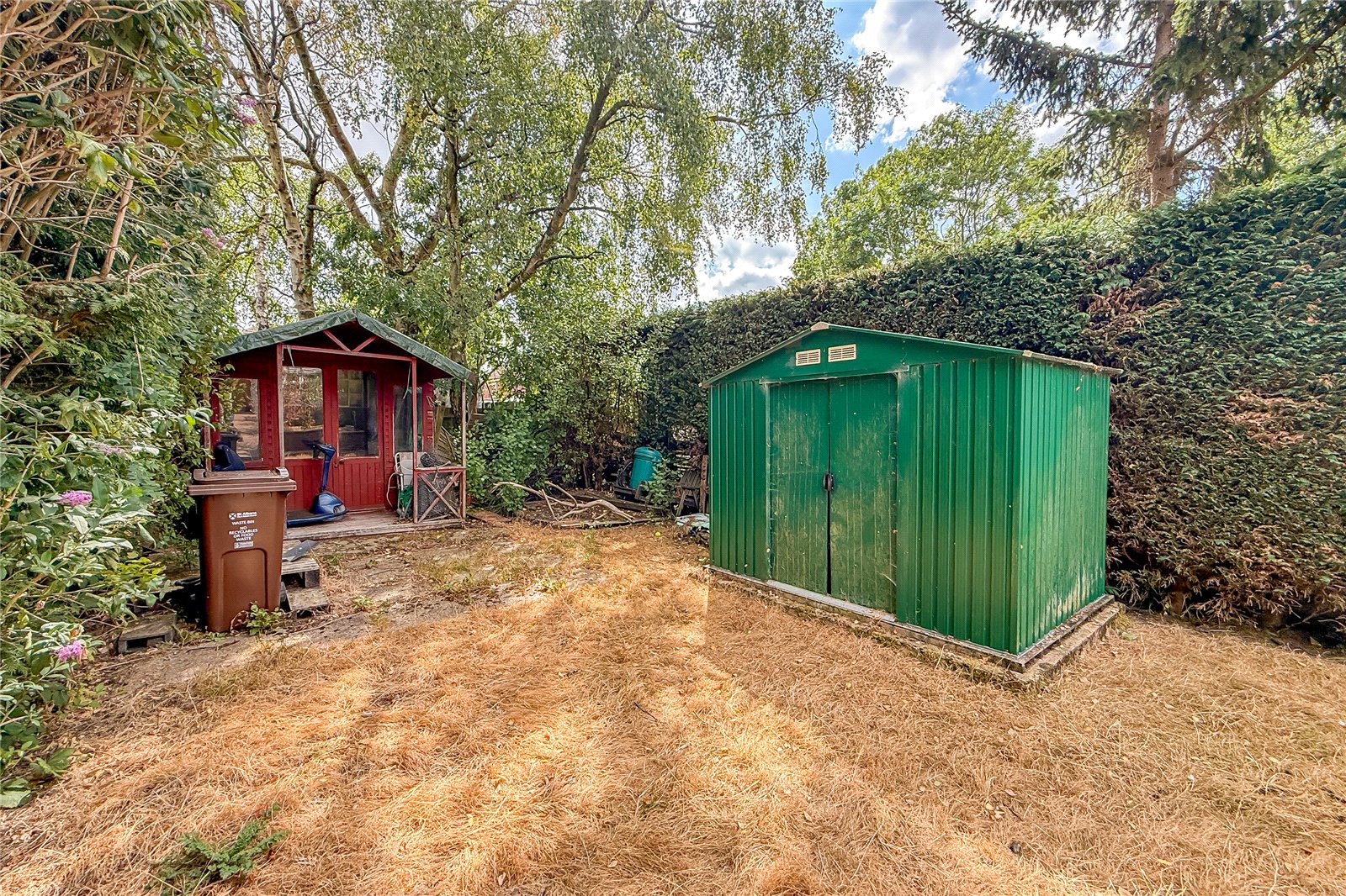 3 bed end of terrace house for sale in Lawrance Road, St. Albans, Hertfordshire, AL3  - Property Image 13