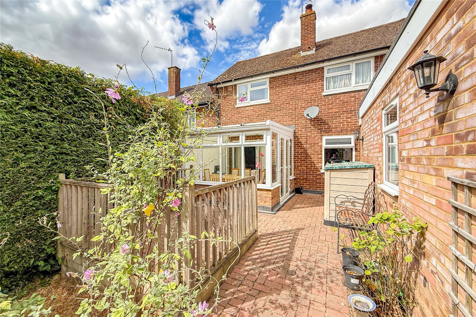 3 bed end of terrace house for sale in Lawrance Road, St. Albans, Hertfordshire, AL3  - Property Image 14