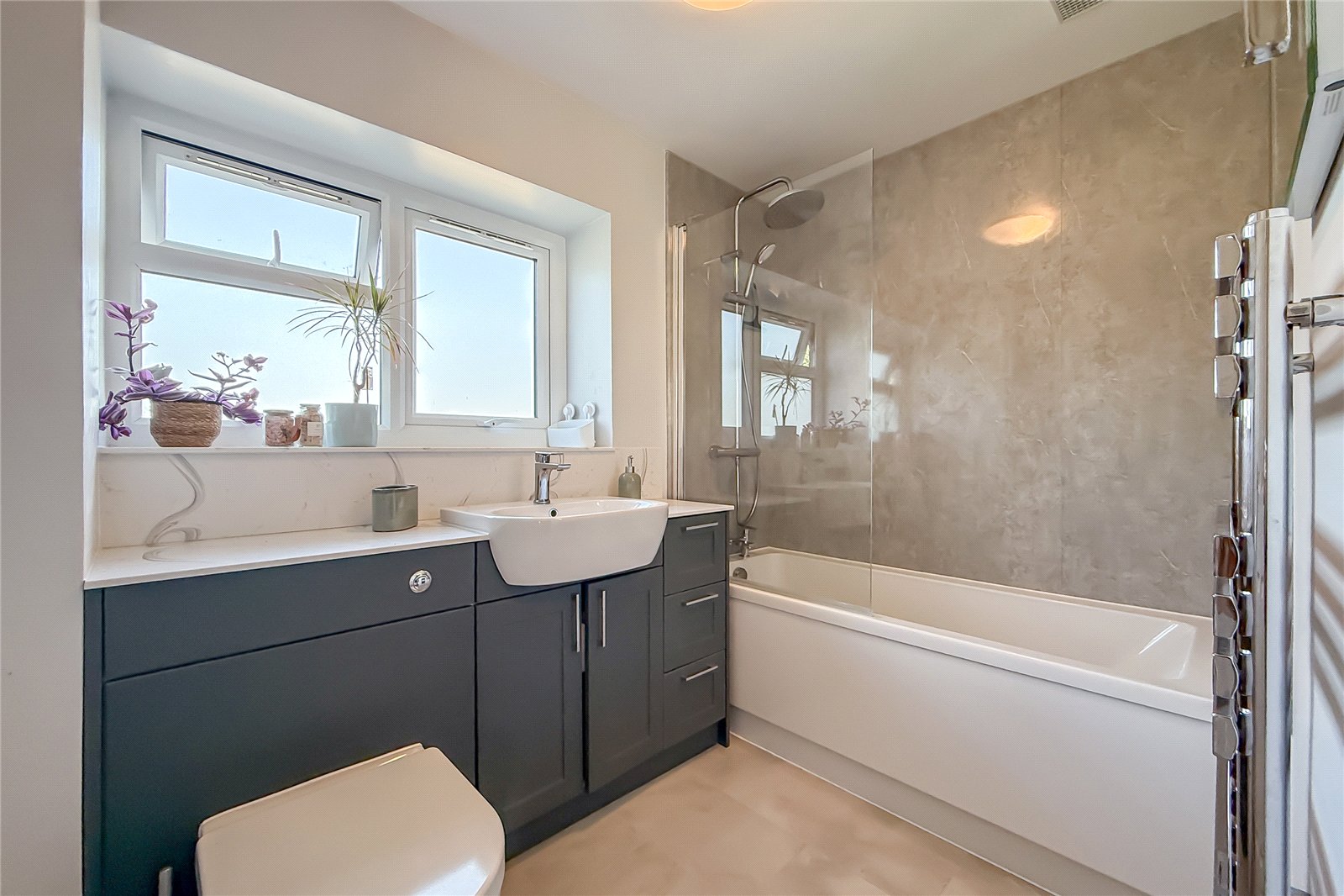 4 bed semi-detached house for sale in Langley Grove, Sandridge, St. Albans, Hertfordshire, AL4 - Property Image 10