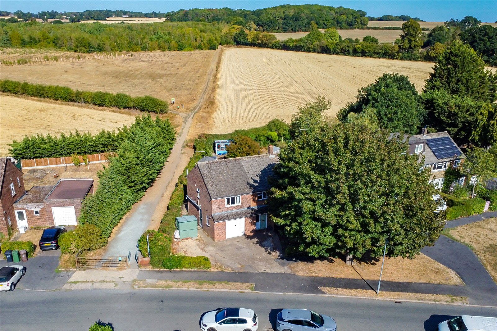 4 bed semi-detached house for sale in Langley Grove, Sandridge, St. Albans, Hertfordshire, AL4 - Property Image 12