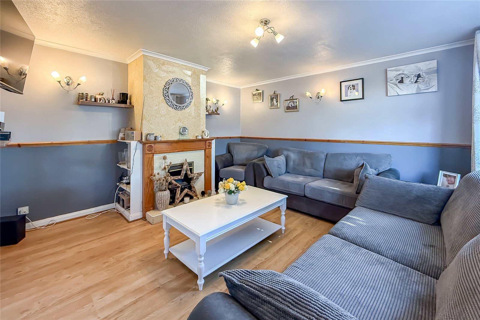 4 bed semi-detached house for sale in Langley Grove, Sandridge, St. Albans, Hertfordshire, AL4 - Property Image 15