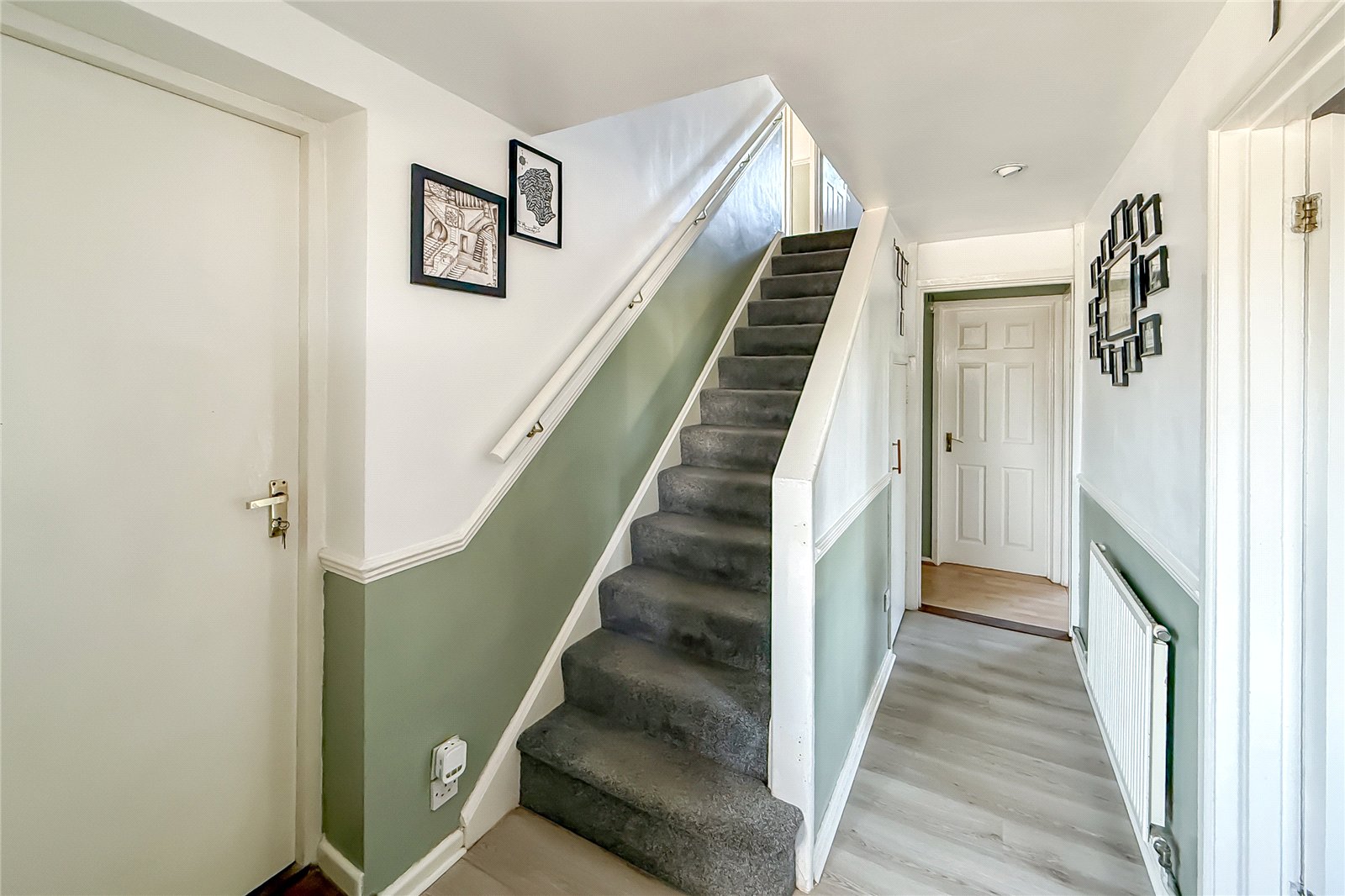 4 bed semi-detached house for sale in Langley Grove, Sandridge, St. Albans, Hertfordshire, AL4 - Property Image 17