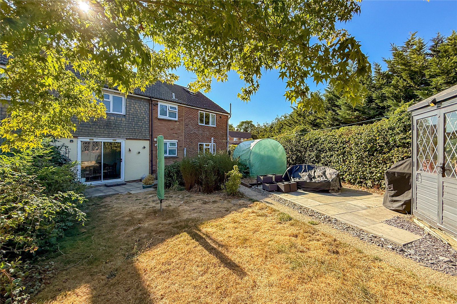 4 bed semi-detached house for sale in Langley Grove, Sandridge, St. Albans, Hertfordshire, AL4 - Property Image 23