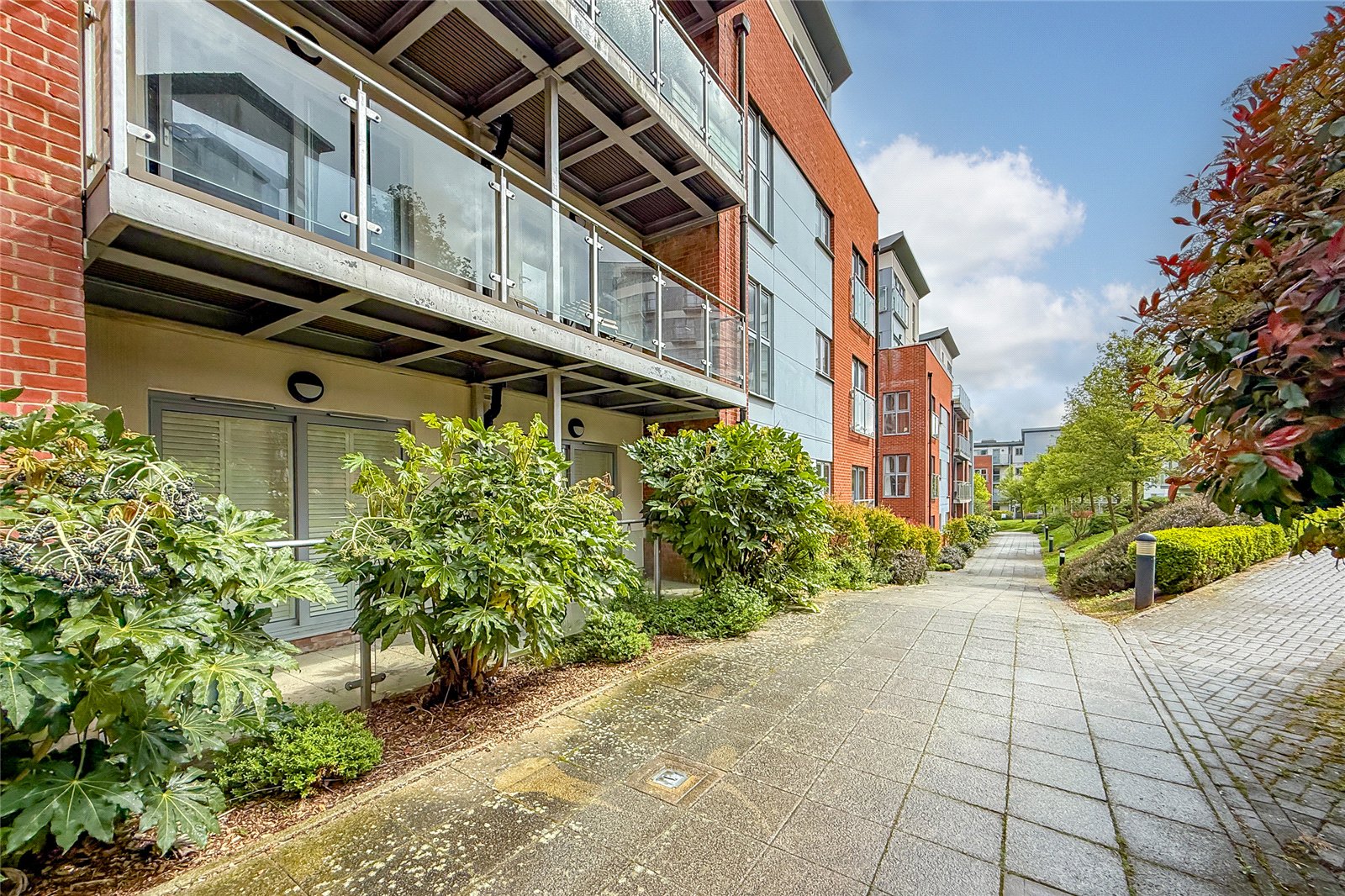 1 bed ground floor flat for sale in Charrington Place, St. Albans, Hertfordshire, AL1 - Property Image 17