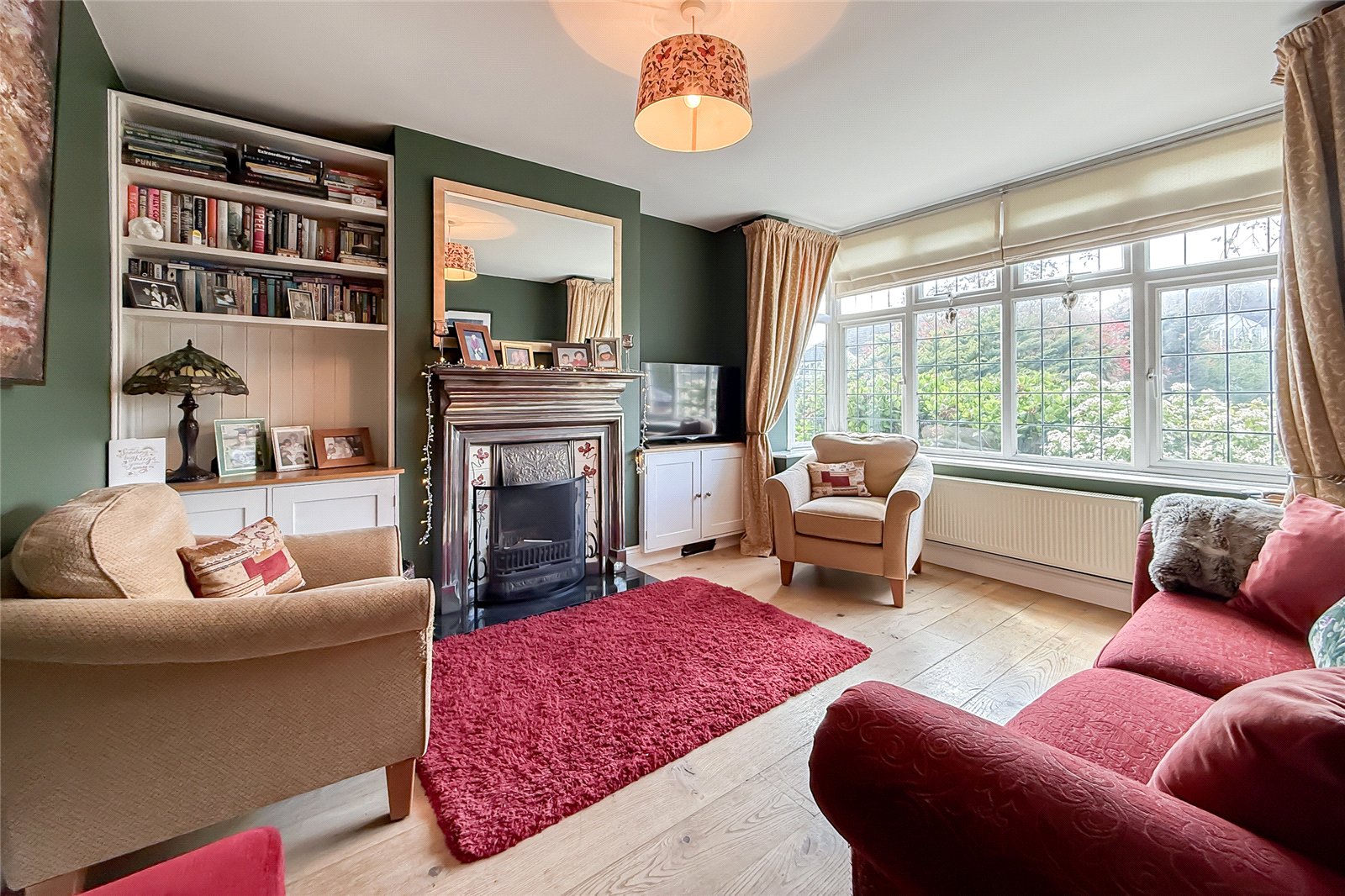 4 bed semi-detached house for sale in Laburnum Grove, St. Albans, Hertfordshire, AL2  - Property Image 4