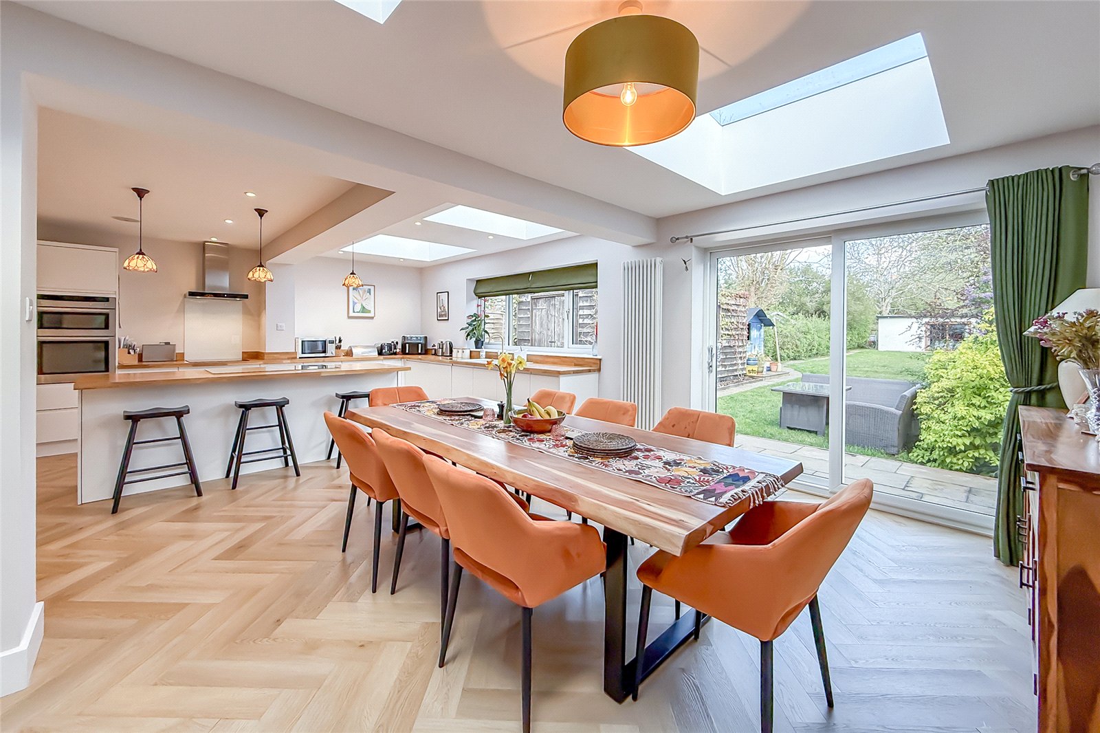 4 bed semi-detached house for sale in Laburnum Grove, St. Albans, Hertfordshire, AL2  - Property Image 1