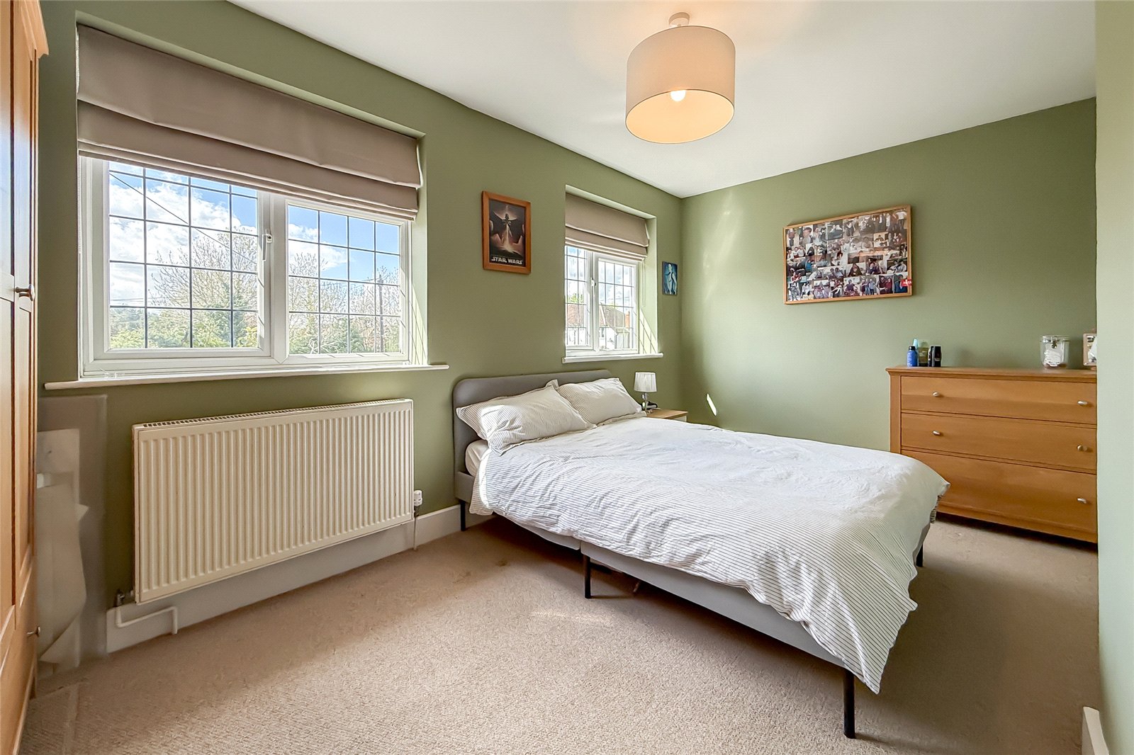 4 bed semi-detached house for sale in Laburnum Grove, St. Albans, Hertfordshire, AL2  - Property Image 9