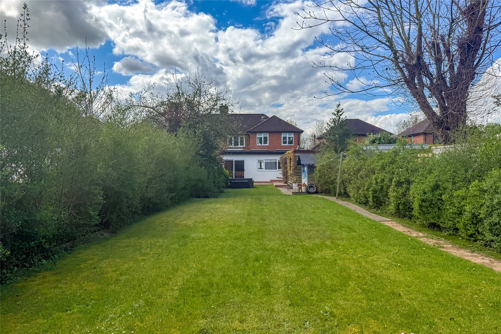 4 bed semi-detached house for sale in Laburnum Grove, St. Albans, Hertfordshire, AL2  - Property Image 13
