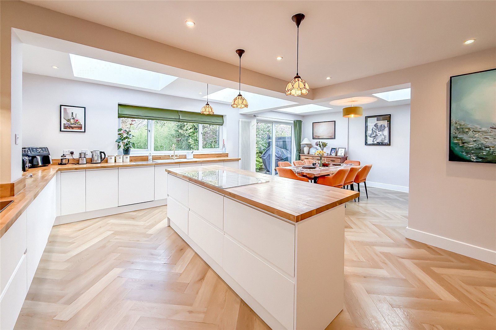 4 bed semi-detached house for sale in Laburnum Grove, St. Albans, Hertfordshire, AL2  - Property Image 17