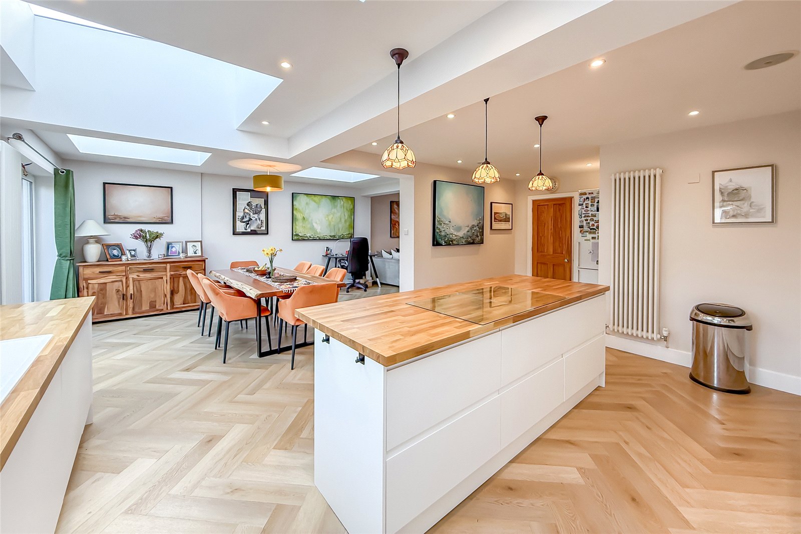 4 bed semi-detached house for sale in Laburnum Grove, St. Albans, Hertfordshire, AL2  - Property Image 18