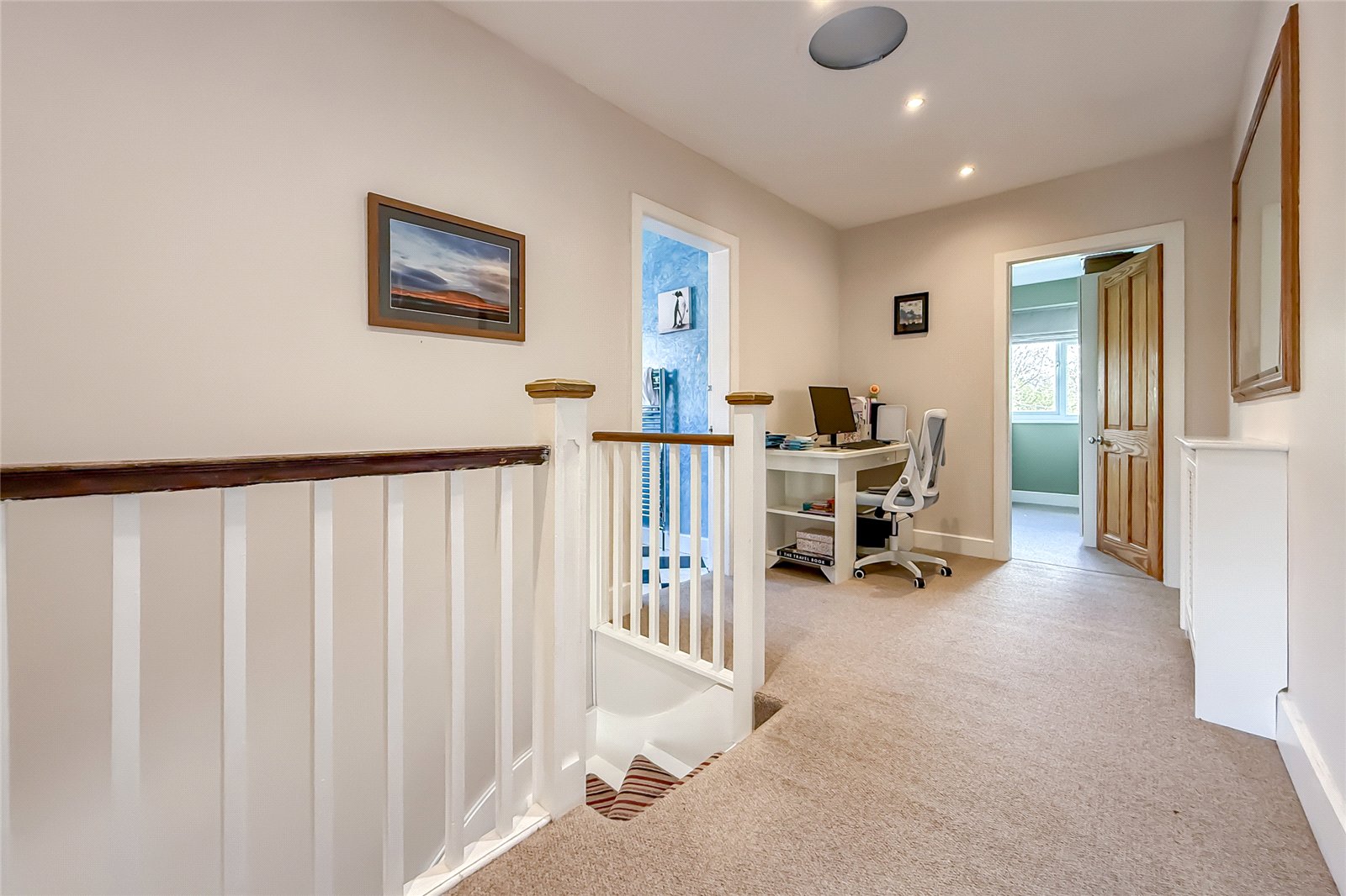 4 bed semi-detached house for sale in Laburnum Grove, St. Albans, Hertfordshire, AL2  - Property Image 22