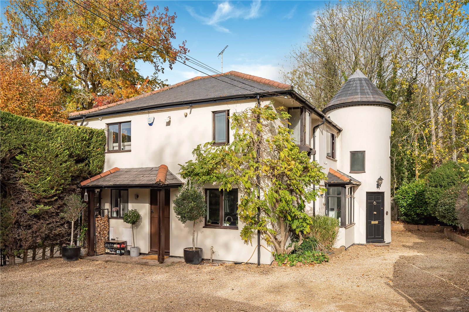 5 bed detached house for sale in Radlett Road, Frogmore, St. Albans, Hertfordshire, AL2 - Property Image 14