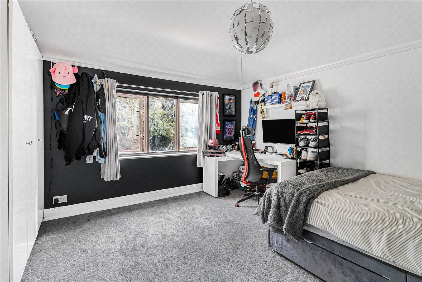 5 bed detached house for sale in Radlett Road, Frogmore, St. Albans, Hertfordshire, AL2 - Property Image 5
