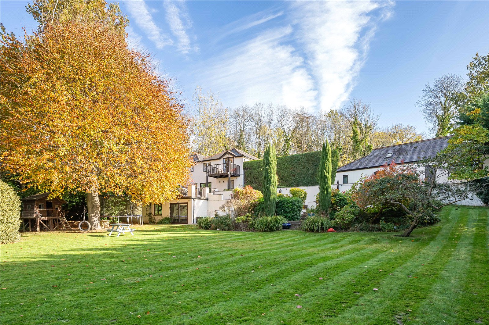 5 bed detached house for sale in Radlett Road, Frogmore, St. Albans, Hertfordshire, AL2 - Property Image 38