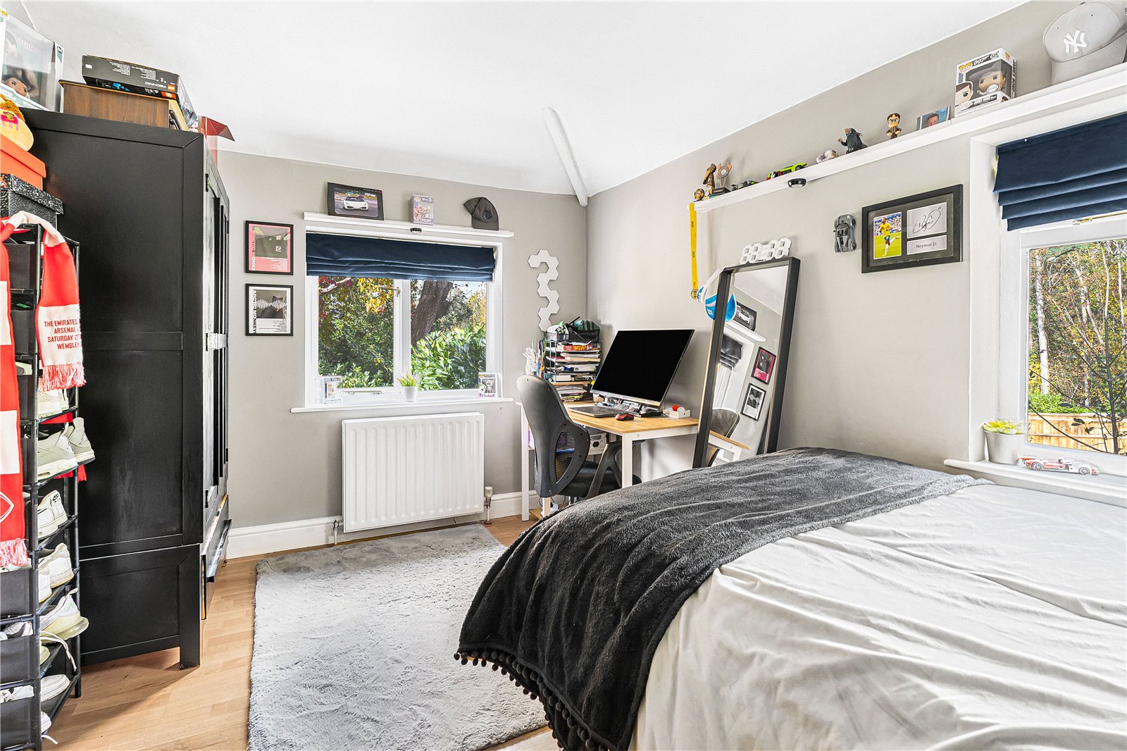 5 bed detached house for sale in Radlett Road, Frogmore, St. Albans, Hertfordshire, AL2 - Property Image 28