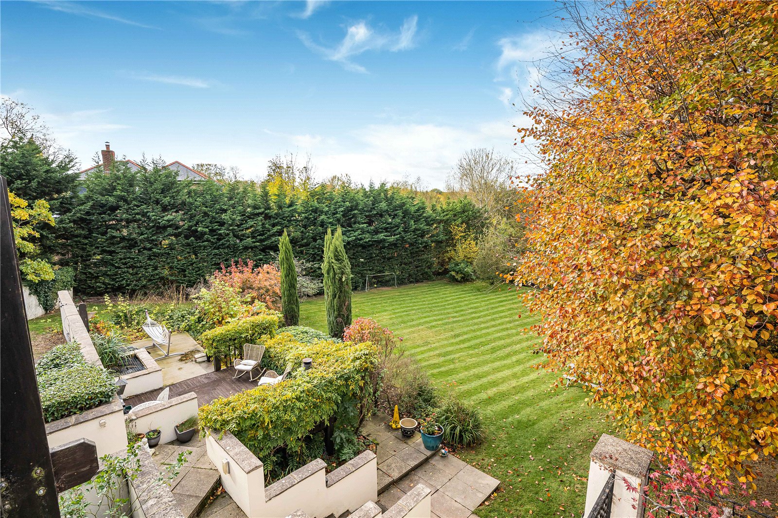 5 bed detached house for sale in Radlett Road, Frogmore, St. Albans, Hertfordshire, AL2 - Property Image 35