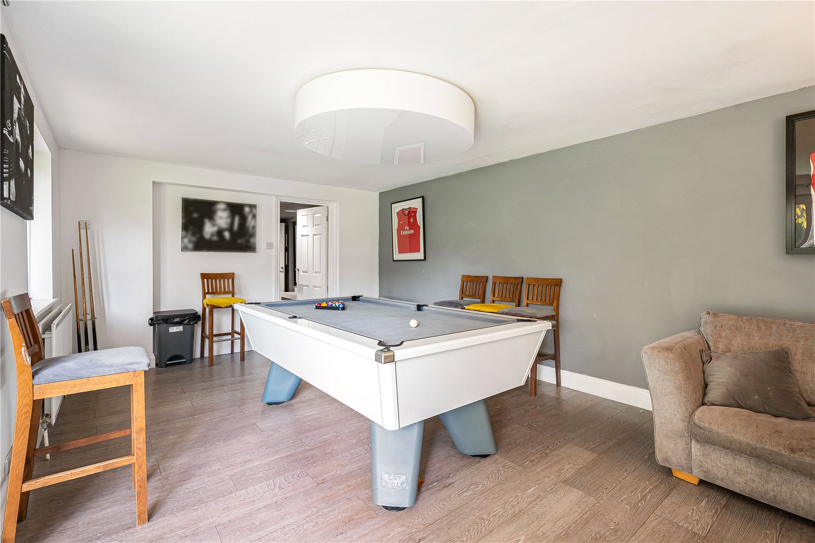 5 bed detached house for sale in Radlett Road, Frogmore, St. Albans, Hertfordshire, AL2 - Property Image 29