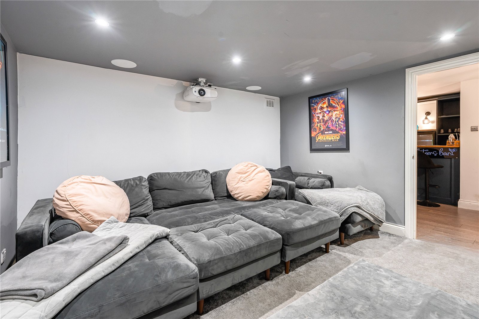 5 bed detached house for sale in Radlett Road, Frogmore, St. Albans, Hertfordshire, AL2 - Property Image 30