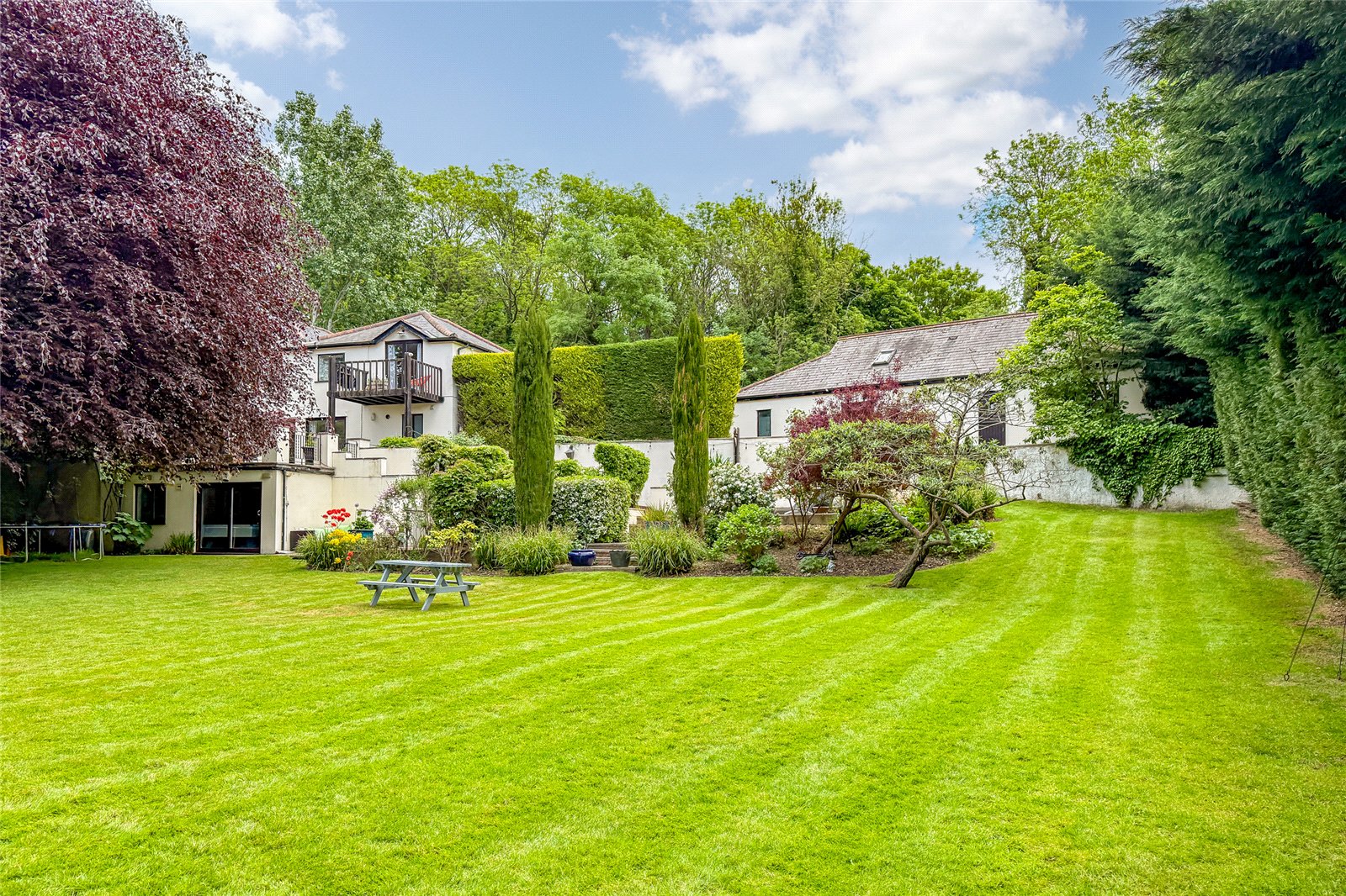 5 bed detached house for sale in Radlett Road, Frogmore, St. Albans, Hertfordshire, AL2 - Property Image 37