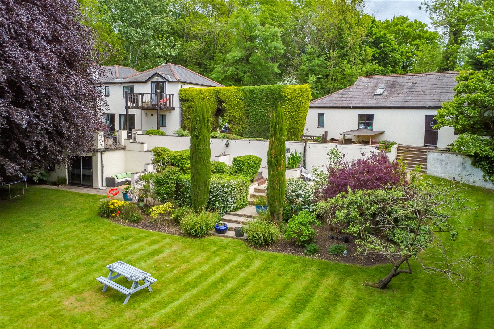 5 bed detached house for sale in Radlett Road, Frogmore, St. Albans, Hertfordshire, AL2 - Property Image 39