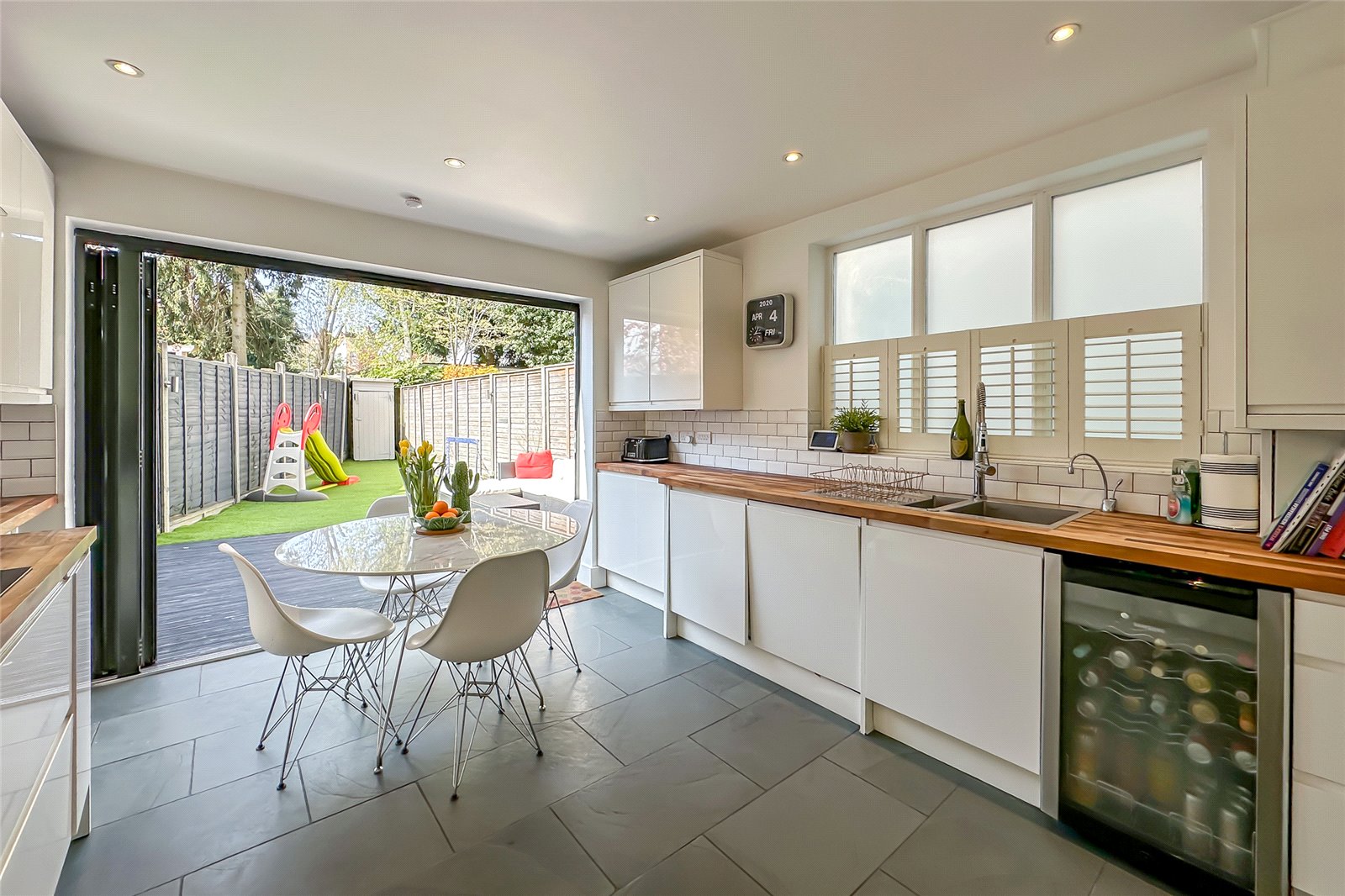 4 bed semi-detached house for sale in Ladysmith Road, St. Albans, Hertfordshire, AL3  - Property Image 2