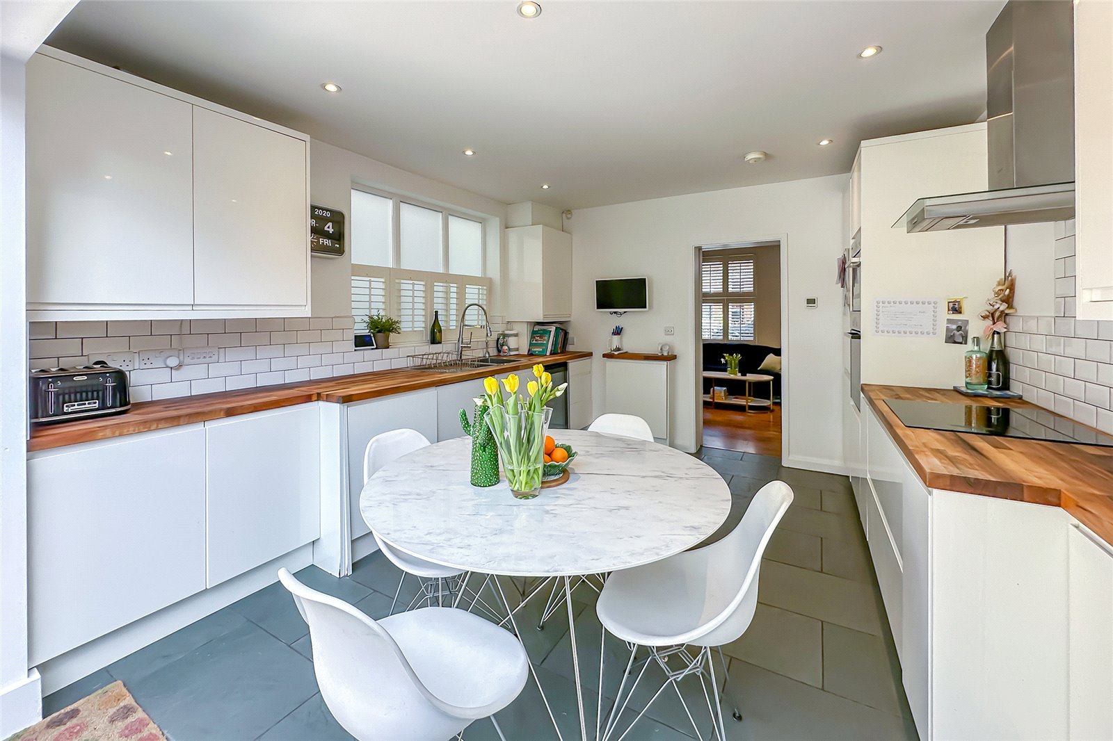 4 bed semi-detached house for sale in Ladysmith Road, St. Albans, Hertfordshire, AL3  - Property Image 3
