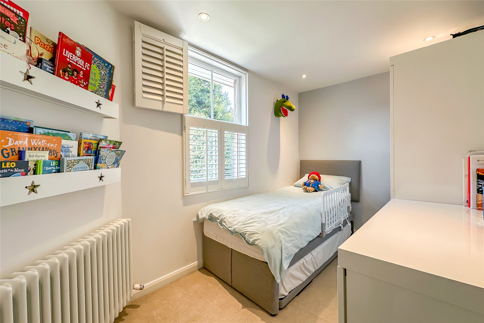 4 bed semi-detached house for sale in Ladysmith Road, St. Albans, Hertfordshire, AL3  - Property Image 6