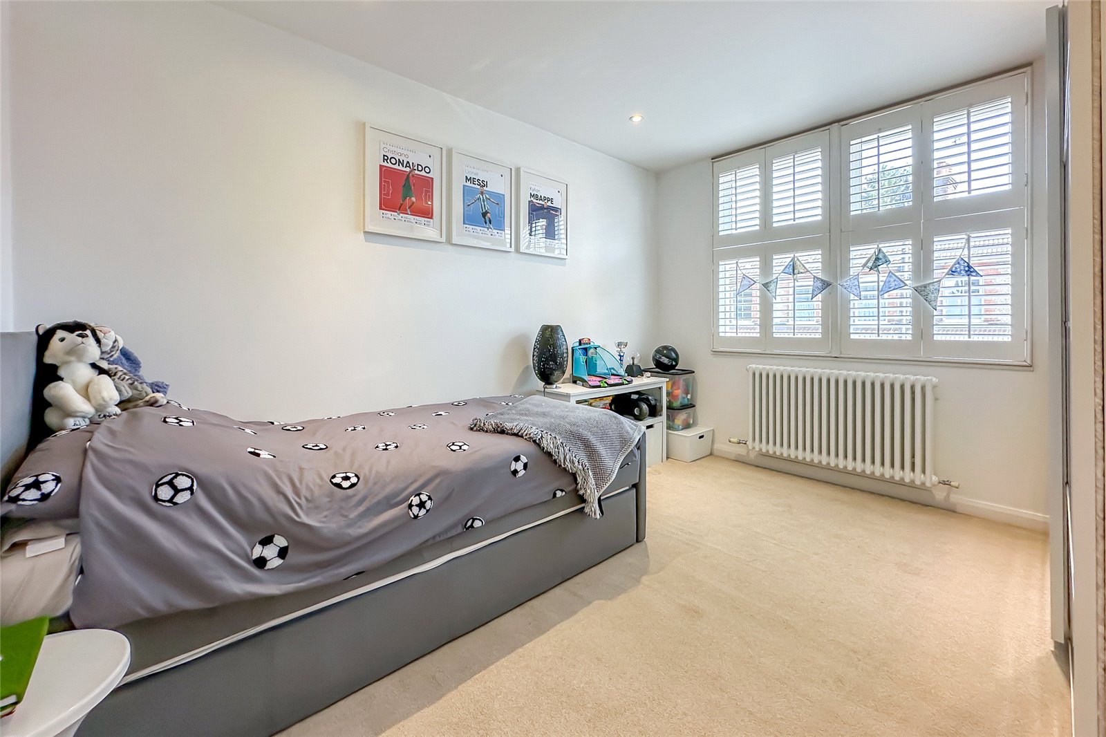 4 bed semi-detached house for sale in Ladysmith Road, St. Albans, Hertfordshire, AL3  - Property Image 7